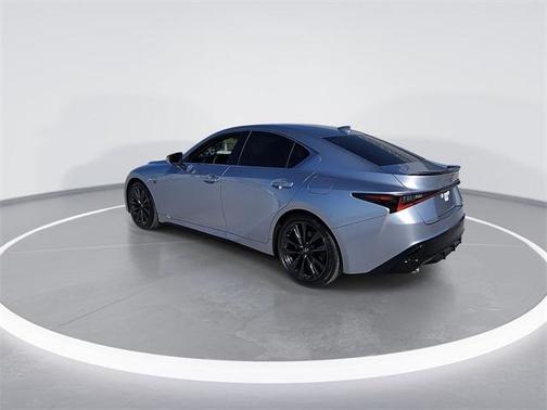 2025 Lexus IS 350 Base