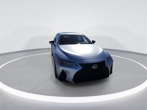 2025 Lexus IS 350 Base