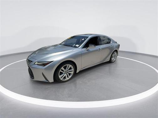 2023 Lexus IS 300 Base