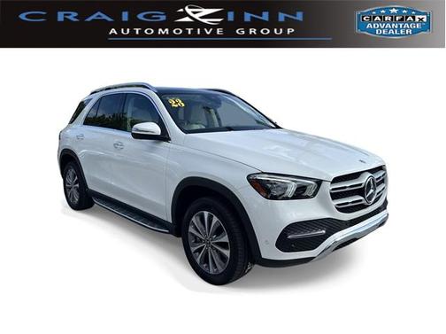 2023 Mercedes-Benz GLE 350 4MATIC