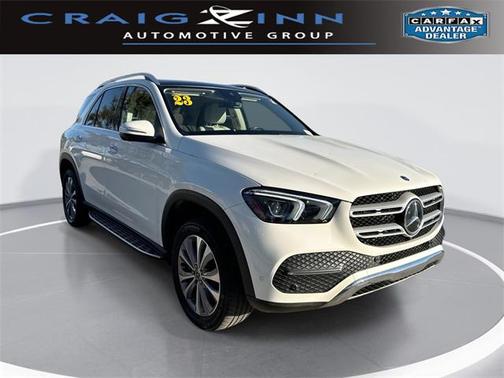 2023 Mercedes-Benz GLE 350 4MATIC