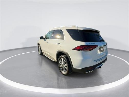 2023 Mercedes-Benz GLE 350 4MATIC