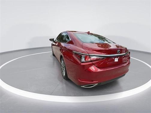 2022 Lexus ES 350 Base