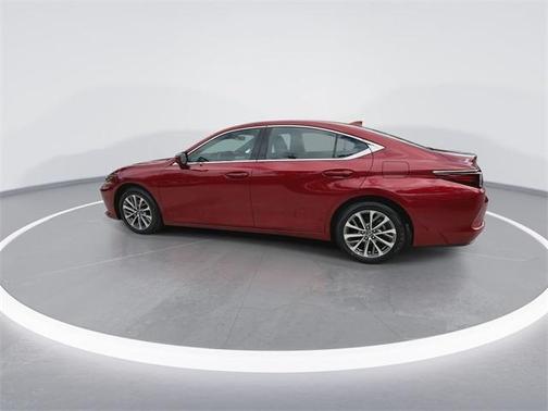 2022 Lexus ES 350 Base