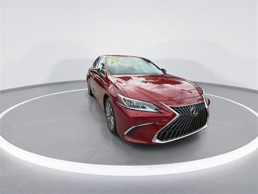 2022 Lexus ES 350 Base