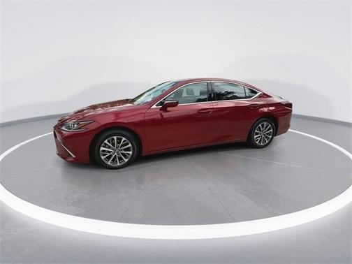 2022 Lexus ES 350 Base