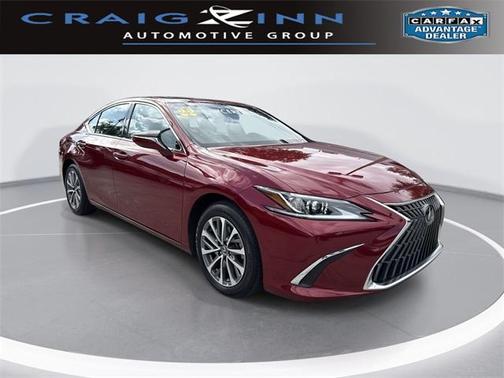 2022 Lexus ES 350 Base