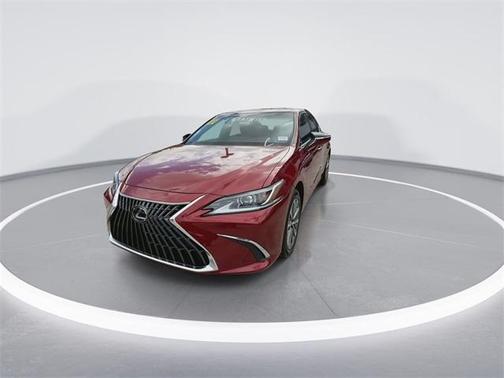 2022 Lexus ES 350 Base