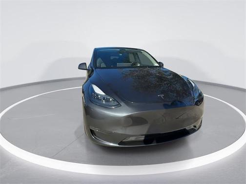 2025 Tesla Model Y Performance Dual Motor All-Wheel Drive