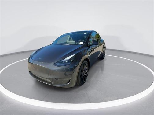 2025 Tesla Model Y Performance Dual Motor All-Wheel Drive
