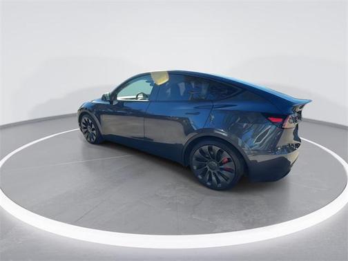 2025 Tesla Model Y Performance Dual Motor All-Wheel Drive