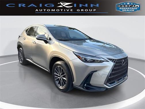 2025 Lexus NX 250 Base