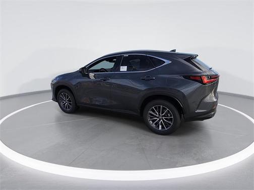 2025 Lexus NX 250 Base