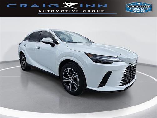 2025 Lexus RX 350 Base