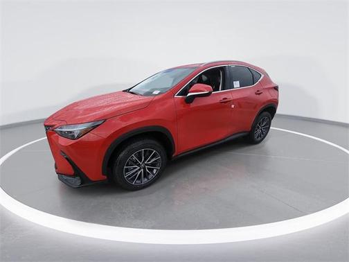 2025 Lexus NX 250 Base