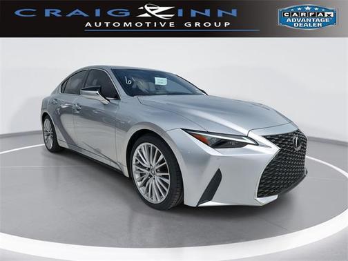 2025 Lexus IS 300 Base