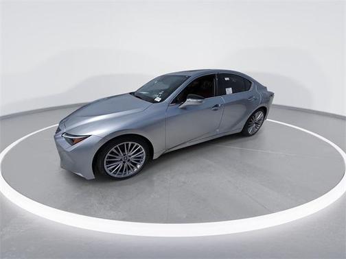 2025 Lexus IS 300 Base