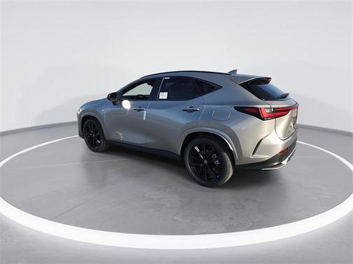 2026 Lexus NX 350 