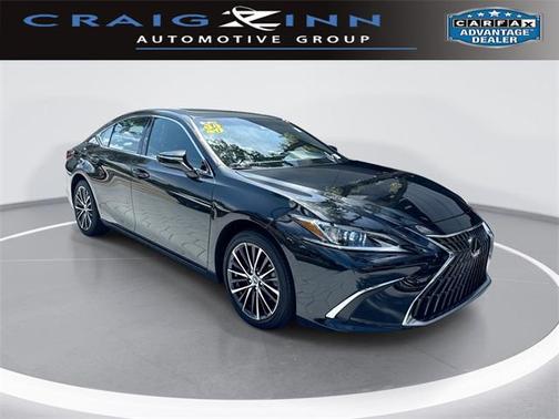 2023 Lexus ES 350 Base
