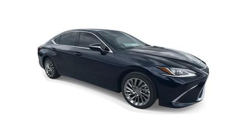 2025 Lexus ES 350 Luxury