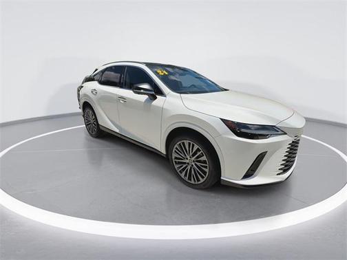 2024 Lexus RX 450h+ Base