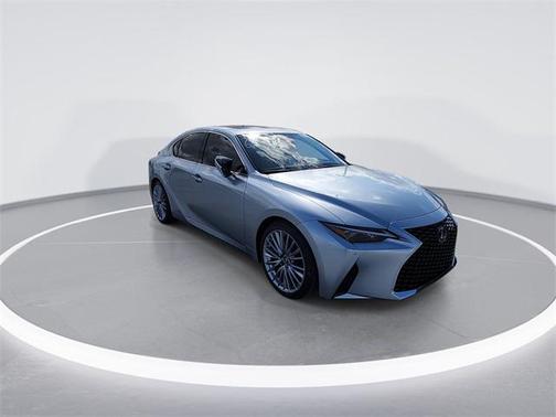 2025 Lexus IS 300 Base