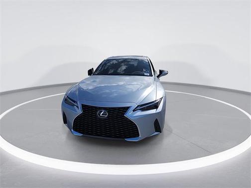 2025 Lexus IS 300 Base
