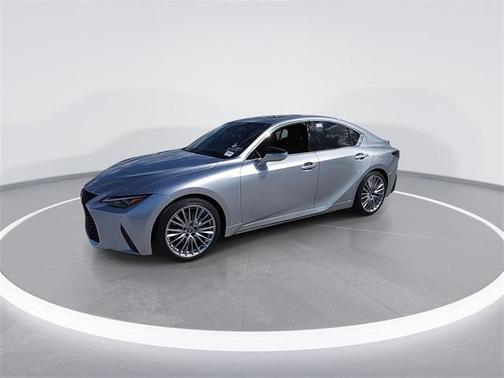 2025 Lexus IS 300 Base