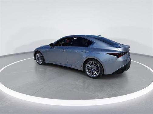 2025 Lexus IS 300 Base
