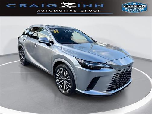 2024 Lexus RX 350 Premium Plus