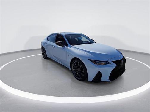 2025 Lexus IS 350 Base