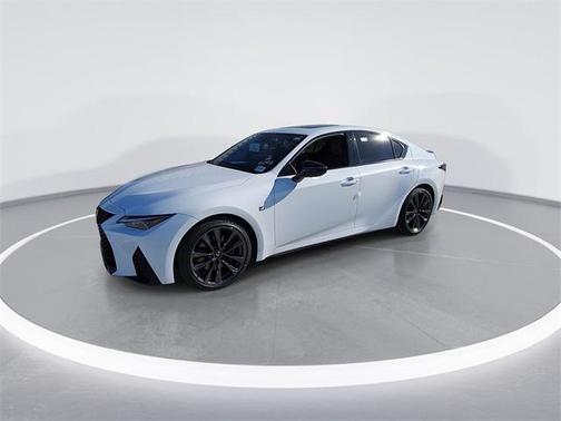 2025 Lexus IS 350 Base