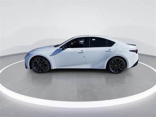 2025 Lexus IS 350 Base