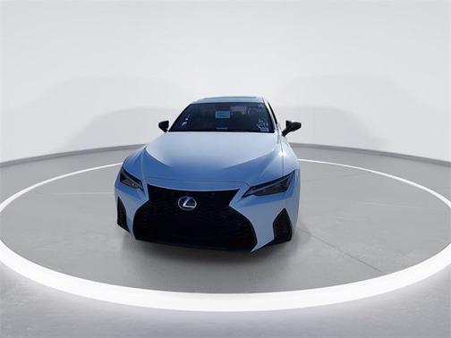 2025 Lexus IS 350 Base