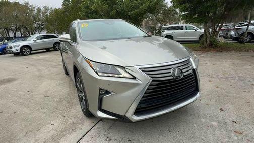 2018 Lexus RX 350 Base