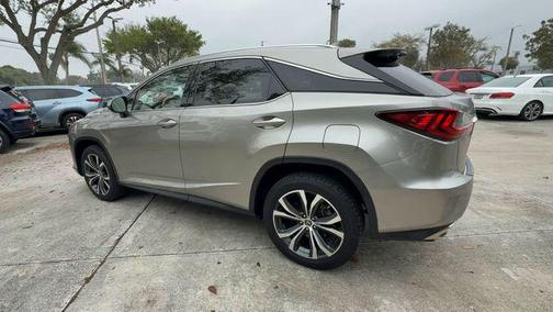 2018 Lexus RX 350 Base