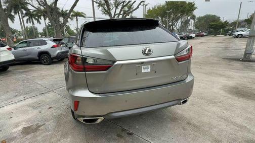 2018 Lexus RX 350 Base