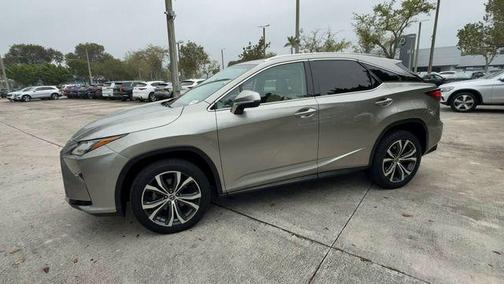 2018 Lexus RX 350 Base