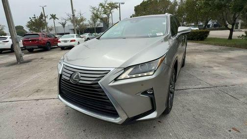 2018 Lexus RX 350 Base