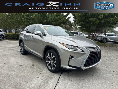 2018 Lexus RX 350 Base