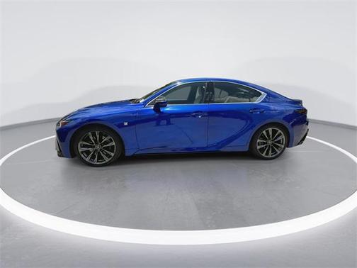 2022 Lexus IS 350 Base