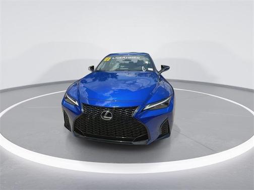 2022 Lexus IS 350 Base
