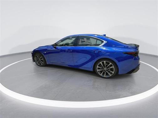 2022 Lexus IS 350 Base