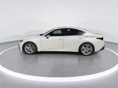 2025 Lexus IS 300 Base