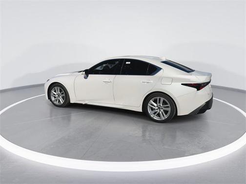 2025 Lexus IS 300 Base