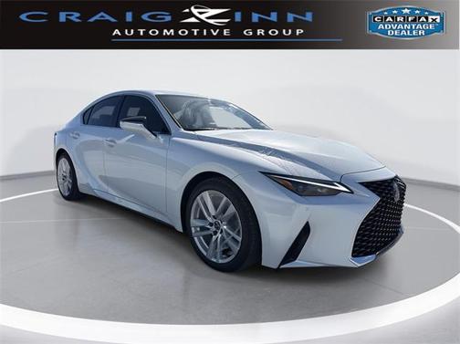2025 Lexus IS 300 Base