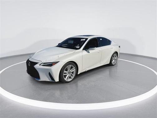 2025 Lexus IS 300 Base