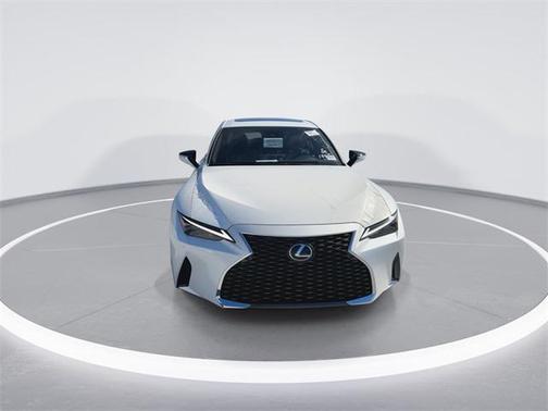 2025 Lexus IS 300 Base
