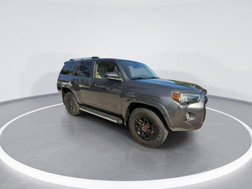 2020 Toyota 4Runner SR5