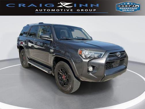2020 Toyota 4Runner SR5